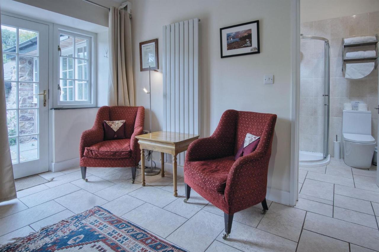 Saint Ishmaels  Brynach - 1 Bedroom - St Ishmaels מראה חיצוני תמונה